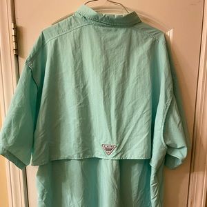Columbia shirt